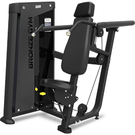 BRONZE GYM NEO 06 Жим от плеч