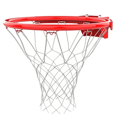 Кольцо баскетбольное 18" DFC R3