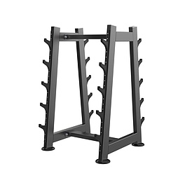 U-3055 Стойка для штанг 10 шт ( Barbell Rack)