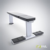 E-7036 Скамья прямая горизонтальная (Flat Bench)