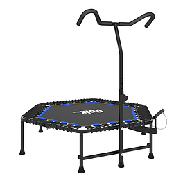 Батут UNIX Line FITNESS Blue PRO (130 cm)