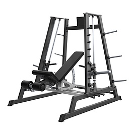 D-602 Силовая скамья Power Smith Machine Dual System Upper