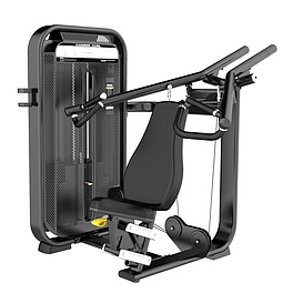 E-7006 Жим от плеч (Shoulder Press). Стек 135 кг.