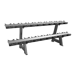 E-3077 Стойка для гантелей (Dumbell Rack)