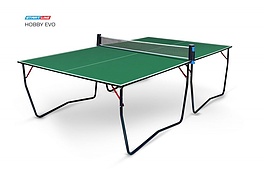 Стол теннисный Hobby EVO Зелёный