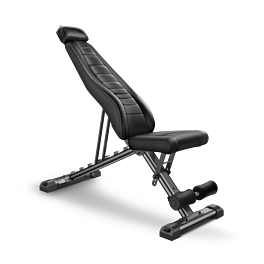 Силовая скамья регулируемая домашняя OXYGEN FITNESS INDIANA