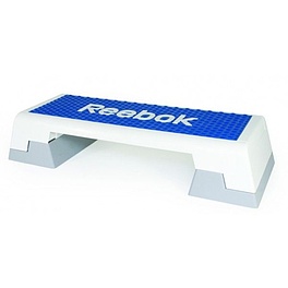 Степ-платформа Reebok step арт. RAEL-11150BL(синий)