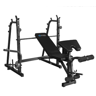 Силовая скамья домашняя OXYGEN FITNESS ARIZON