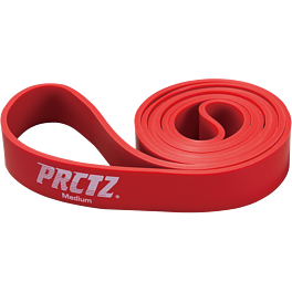 Лента силовая PRCTZ POWER BAND MEDIUM, среднее сопр.