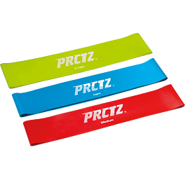 Комплект мини-лент PRCTZ POWER BAND KIT, 3 шт.