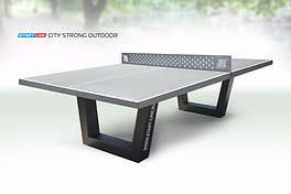 Стол теннисный City Strong Outdoor