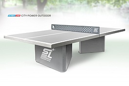 Стол теннисный City Power Outdoor