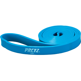 Лента силовая PRCTZ POWER BAND LIGHT, слабое сопр.