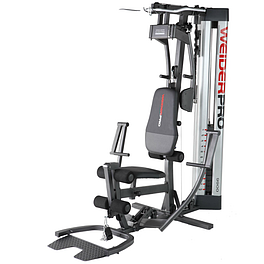 Многофункциональный тр-р Weider 9900 I  (1 короб плюс 3 груза)