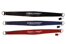 Пояс кожаный с цепью (лифтерский), OnhillSport