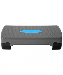 Степ-платформа SP-103 67,5х28,5х15 см, 2-уровневая
