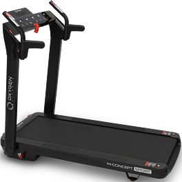 OXYGEN FITNESS M-CONCEPT SPORT (BLACK) Беговая дорожка домашняя