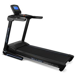 OXYGEN FITNESS NEW CLASSIC ARGENTUM LCD Беговая дорожка